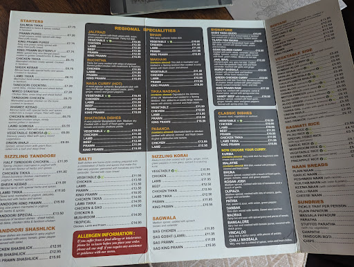 Photo of Ali Tandoori - 9-11 Magdalen St, Norwich NR3 1LE